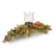 Crestwood Spruce Candle Holder with Glass Cup Centerpiece